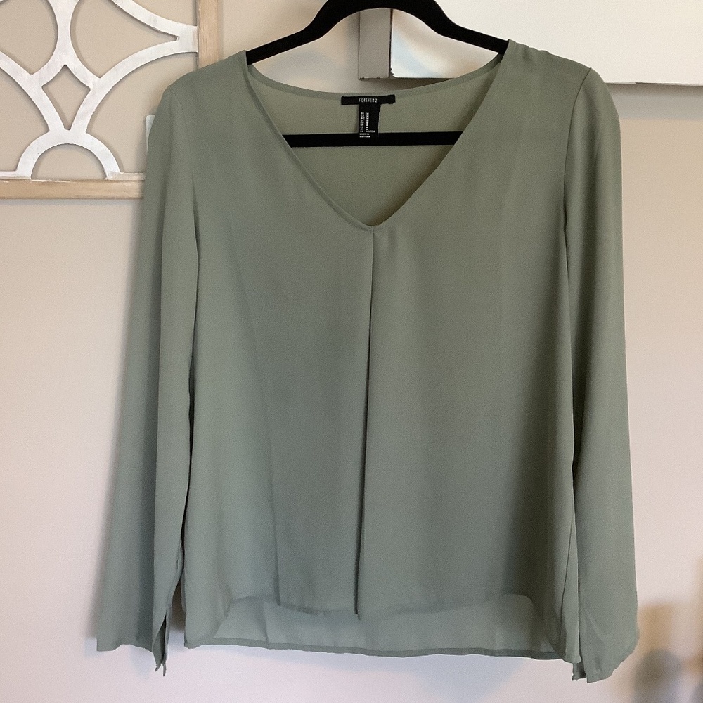 Forever 21 blouse